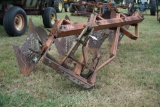 170 - ALLIS CHAMBLERS 4 BOTTOM PLOW