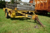 179 - 10' TRAILER FRAME