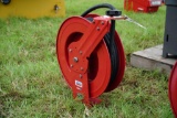 194 - LINCOLN 83754 SERIES A HOSE REEL