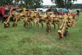 221 - 4 ROW CULTIVATOR