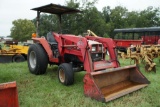 223 - MF 1240 2WD TRACTOR