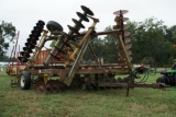 232 - JOHN DEERE 630 DISC HARROW