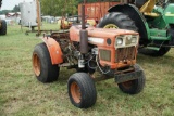 235 - YANMAR YM186 TRACTOR