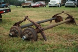 248 - 2 - 7,000LB AXLES