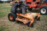 253 - SCAG MODEL SVR48V-22FX V RIDE MOWER