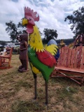 300 - LARGE ROOSTER