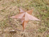 304 - SMALL METAL STAR