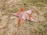 305 -SMALL METAL STAR