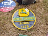 308 - JOHN DEERE SIGN