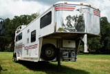 362 - 2005 SILVER STAR 3 - HORSE TRAILER,