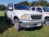 372 - 2002 F150 SUPER CREW 4X4