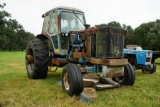 388 - FORD TW30 2WD CAB