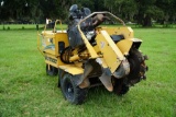 394A- VERMEER SC252 STUMP GRINDER