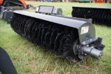 403 - ABSOLUTE WOLVERINE HYDRAULIC SKID STEER