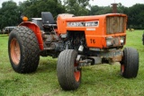 444 - KUBOTA M4030 SU 2WD TRACTOR