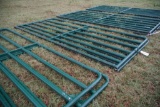 453 - 2 NEW 10FT 7 BAR FARM GATE