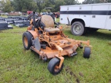 476 - SCAG TURFTIGER LAWN MOWER