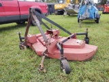 485 - BUSH HOG ATH720 FINISHING MOWER