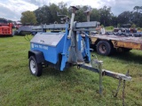 486 - 2011 GENIE TML-4000 LIGHT PLANT