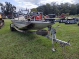 488 - 2002 G3 PRO175 BOAT