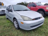 489 - 2004 FORD FOCUS