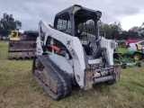 2013 BOBCAT T650 SKID STEER