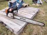 STIHL MS311 CHAIN SAW