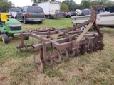 8FT TUFFLINE HARROW