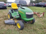 L130 JD MOWER