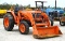 KUBOTA L2900 4WD TRACTOR,
