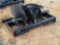 ABSOLUTE NEW WOLVERINE SKID STEER AUGER