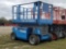 GENIE GS-3268 RT 4X4 SCISSOR LIFT,