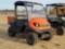 KUBOTA RTV400 CI 4WD,