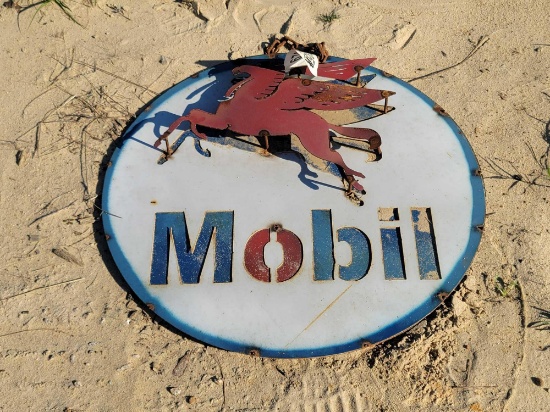 MOBIL SIGN