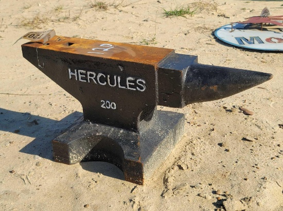 HERCULES ANVIL