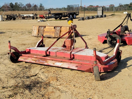 CARONI 7' FINISHING MOWER,