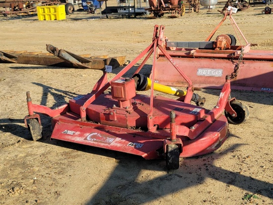 TC590 CORONI 5 FT FINSIHING MOWER