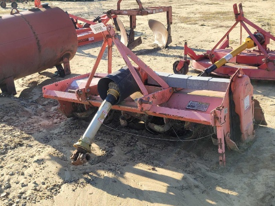 BEFCO 60" 3 PT. TILLER,