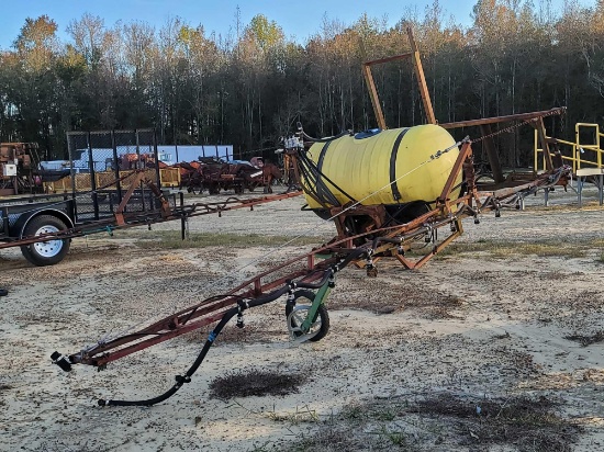 3 PT. HITCH SPRAYER