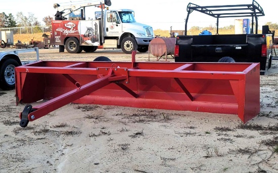 NEW INDUSTRIAS AMERICAN 12' LAND LEVELER,