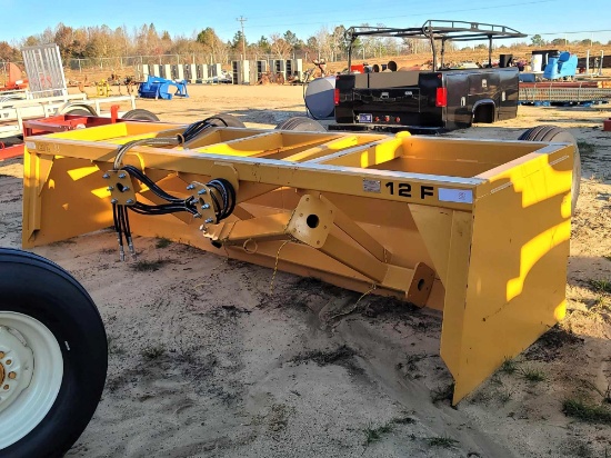 NEW INDUSTRIAS AMERICAN 12FT LAND LEVELER
