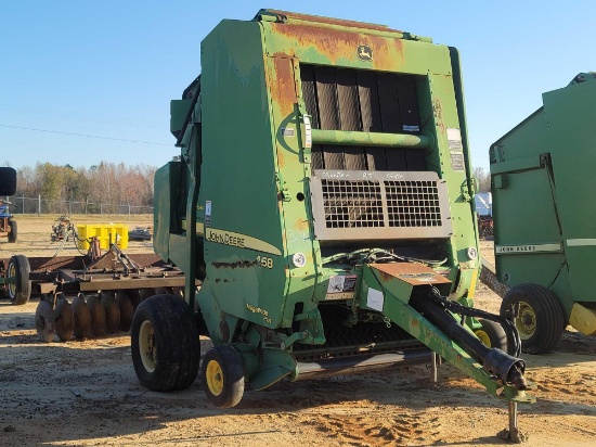ABSOLUTE JD 468 MEGAWIDE PLUS SILAGE,