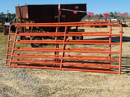 2 - TARTER 7 - RAIL 10' GATES