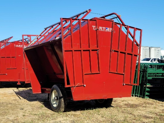 NEW TARTER 140 BUSHEL CREEP FEEDER