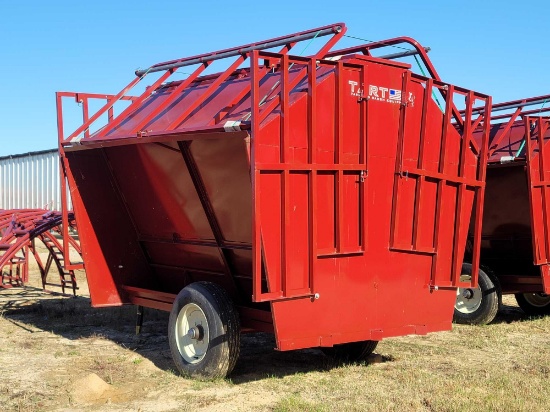 NEW TARTER 140 BUSHEL CREEP FEEDER