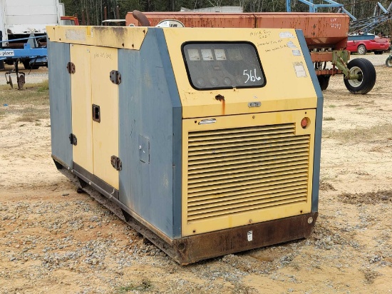 HFT DIESEL GENERATOR,