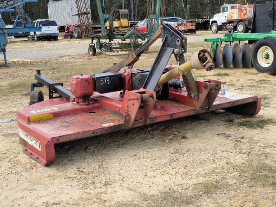 BUSH HOG 8FT MOWER