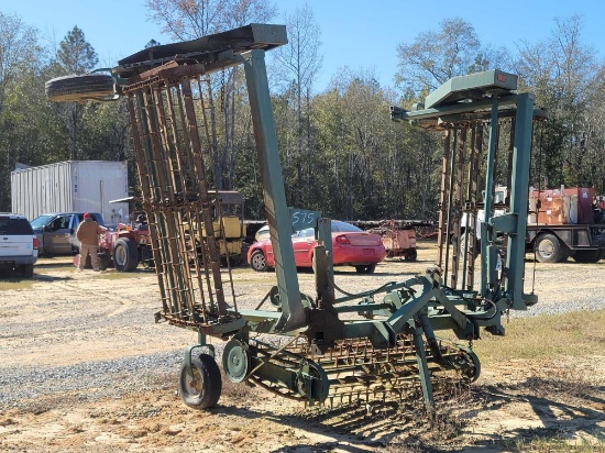 KMC 6 - ROW PEANUT RESHAKER