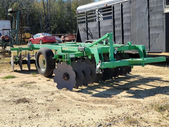 INDUSTRIAS AMERICA R2422 8' OFFSET HARROW