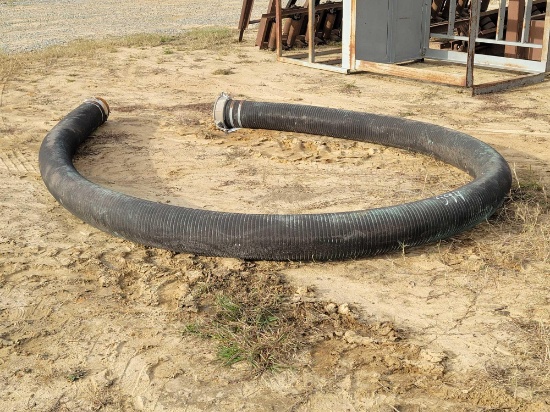 6IN X 20FT SUCTION HOSE